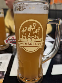 Bière du Restaurant 3 Brasseurs - Troyes - n°9