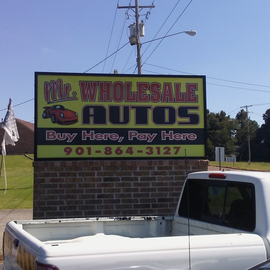 Mr Wholesale Auto