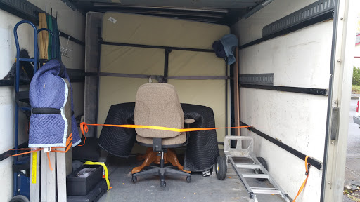 Moving and Storage Service «Congers Moving Services ODOT#165666», reviews and photos, 430 56th St, Springfield, OR 97478, USA