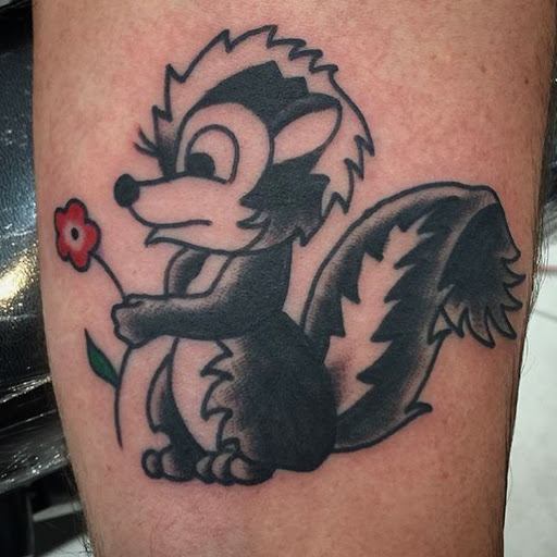 Tattoo Shop «Old Soul Tattoo Club», reviews and photos, 2780 Orchard Lake Rd, Keego Harbor, MI 48320, USA