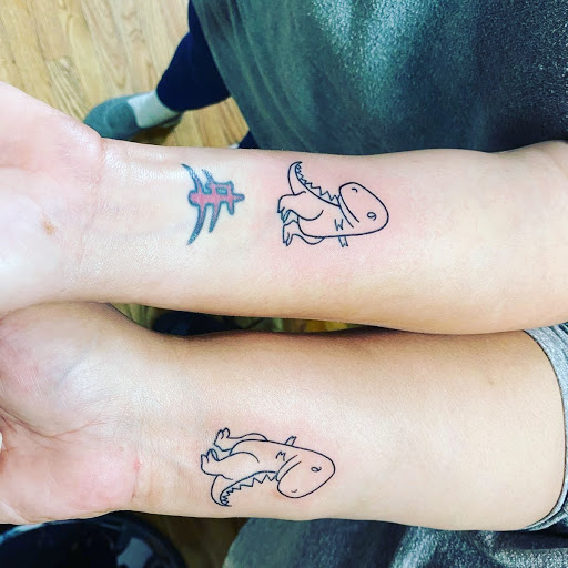 Explore men tattoo ideas sleeve, creative tattoo ideas in Lake Villa, available at Eternal Tiger Tattoo