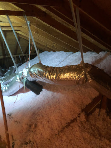 Insulation Contractor «attic stars», reviews and photos