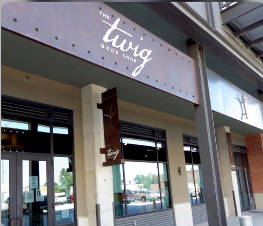 Book Store «The Twig Book Shop», reviews and photos, 306 Pearl Pkwy #106, San Antonio, TX 78215, USA