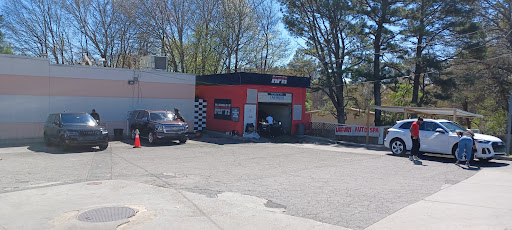Mph Luxury Auto Spa Hand Car Wash en Decatur
