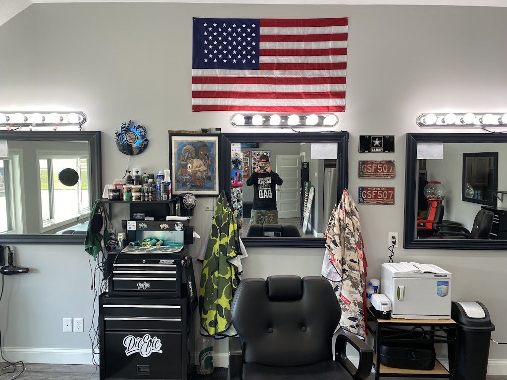 Grand Ledge Barbershop 48837
