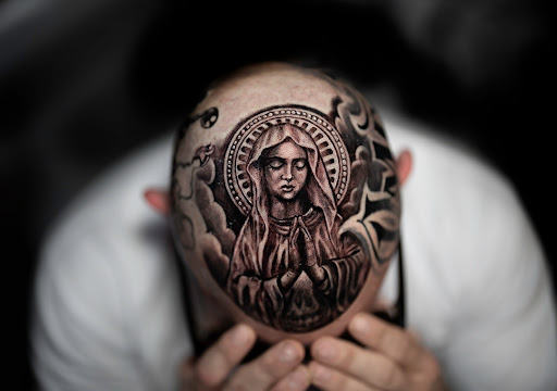 Explore burn the ships tattoo ideas, creative tattoo ideas in Murrieta, available at CON INK TATTOOS LLC