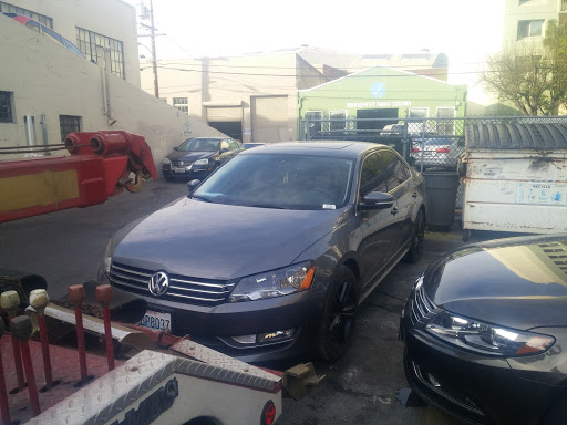 Volkswagen Dealer «Volkswagen of Oakland», reviews and photos, 2740 Broadway, Oakland, CA 94610, USA