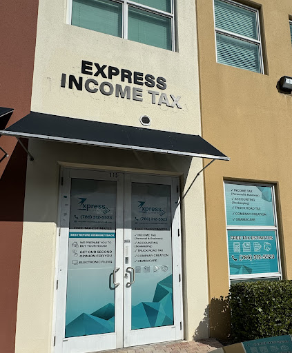 EXPRESS INCOME TAX & ACCOUNTING CORP