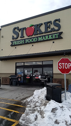 Home Improvement Store «Stokes Freshfood Market», reviews and photos, 1310 Pomerelle Ave, Burley, ID 83318, USA
