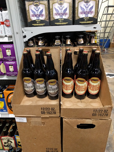 Wine Store «Luekens Liquors», reviews and photos, 41522 US Hwy 19 N, Tarpon Springs, FL 34689, USA