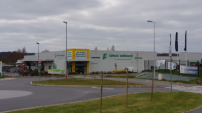 Espace Emeraude à Montfort-sur-Meu