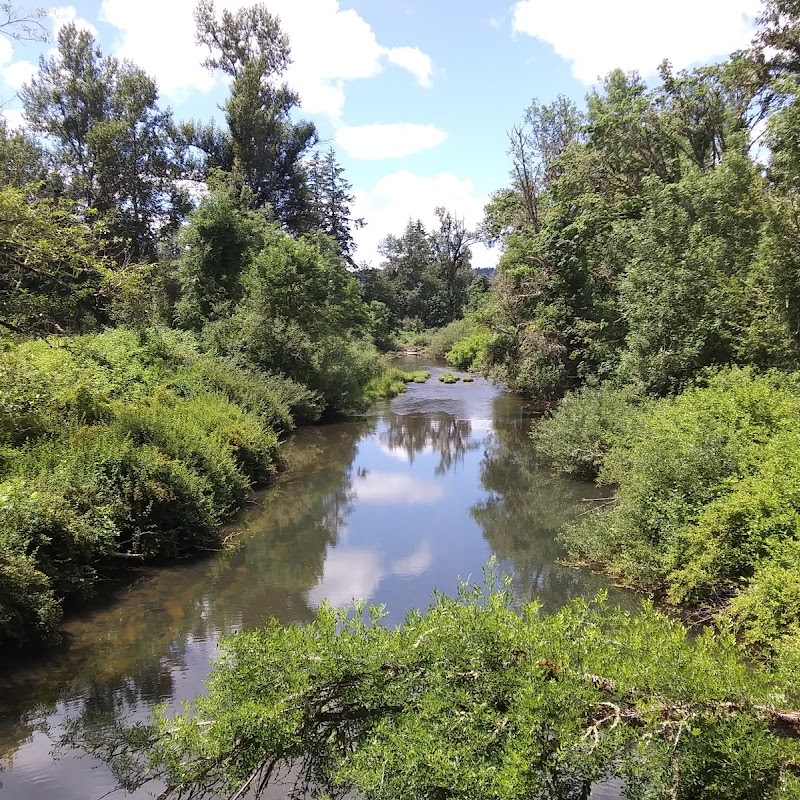 Mosby Creek Trailhead