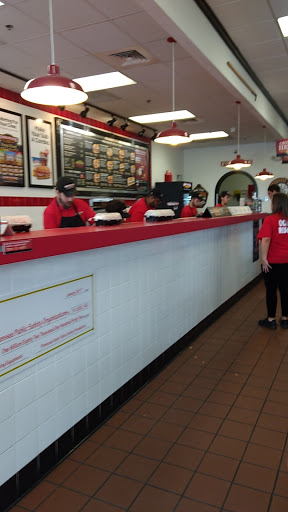 Sandwich Shop «Firehouse Subs», reviews and photos, 1844 W McEwen Dr #120, Franklin, TN 37067, USA