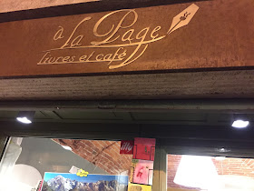 Libreria à La Page - Livres et Cafè Aosta