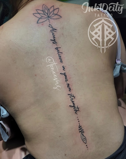 Explore medic alert tattoo ideas, creative tattoo ideas in San Antonio, available at Ink10city Tattoo Shop