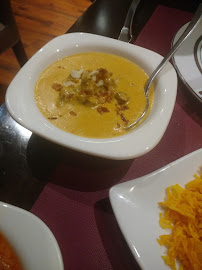Curry du Restaurant indien Le Gange à Lille - n°6