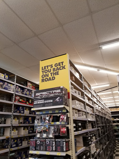 Auto Parts Store «Advance Auto Parts», reviews and photos, 2718 Montgomery Hwy, Dothan, AL 36303, USA