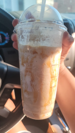 Coffee Shop «Starbucks», reviews and photos, 1881 Joe Battle Blvd, El Paso, TX 79936, USA