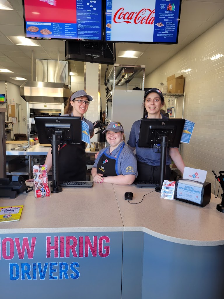 Domino's Pizza 24401