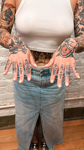 Explore bigfoot tattoo ideas, creative tattoo ideas in New York, available at In Due Time Tattoo