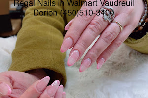 Regal Nails, Salon & Spa