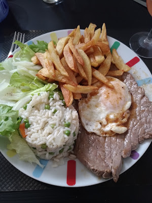 Lusitano restaurant à Montélimar