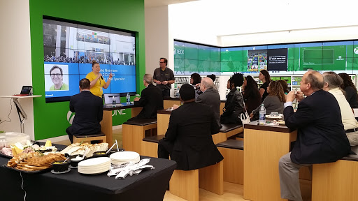 Computer Store «Microsoft Store - NorthPark Center», reviews and photos, 8687 N Central Expy #1612, Dallas, TX 75225, USA