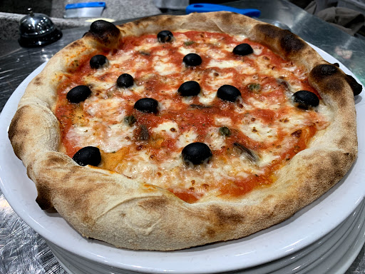 Ristorante Pizzeria Mùita Di Mari in Santa Teresa Gallura, Provincia di Sassari