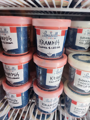 Ice Cream Shop «Louisville Cream», reviews and photos, 1164 S Brook St, Louisville, KY 40203, USA