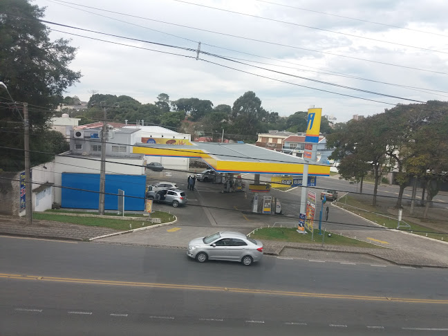 Jet Oil - Av Desembargador Hugo Simas 700 - Posto de combustível