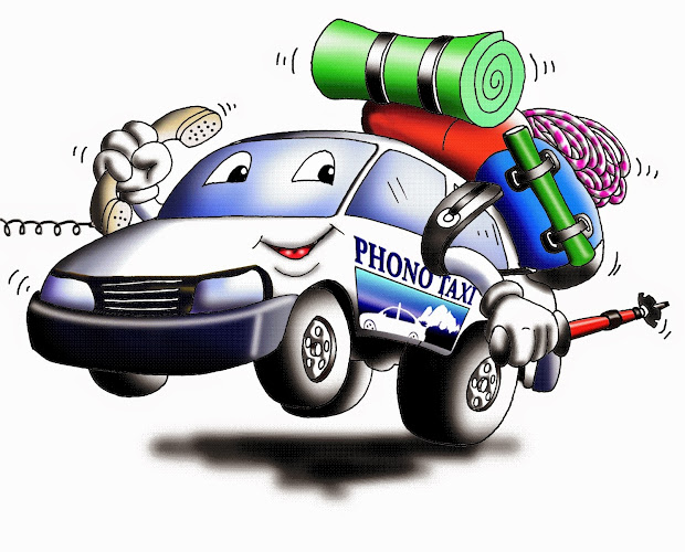 PHONO TAXI