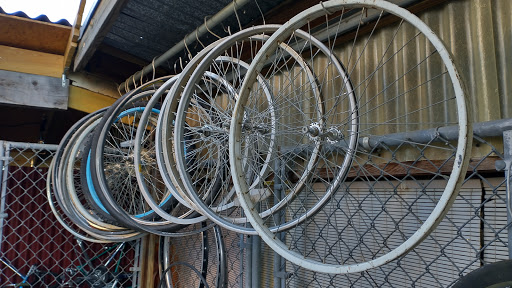 Bicycle Store «G Oscar Bicycles», reviews and photos, 1623 S Main St, Tulsa, OK 74119, USA