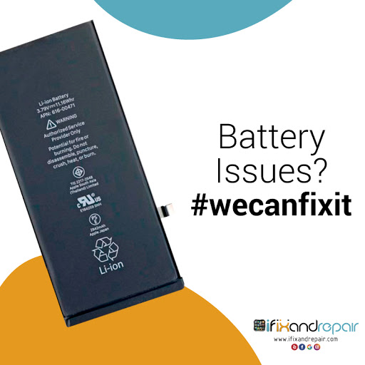 Mobile Phone Repair Shop «iFixandRepair», reviews and photos, 217 Towne Center Cir, Sanford, FL 32771, USA