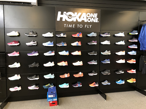 running warehouse store