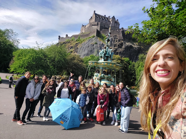 Clan Pascual Tours - Free Tour Edimburgo - Edinburgh