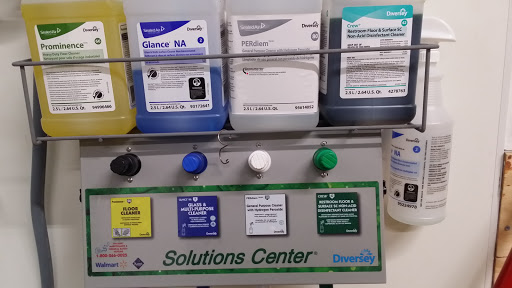 Supermarket «Walmart Neighborhood Market», reviews and photos, 316 S Gloster St, Tupelo, MS 38801, USA