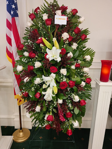 Florist «Rosewood Flower Shop», reviews and photos, 4821 Fannin St, Houston, TX 77004, USA