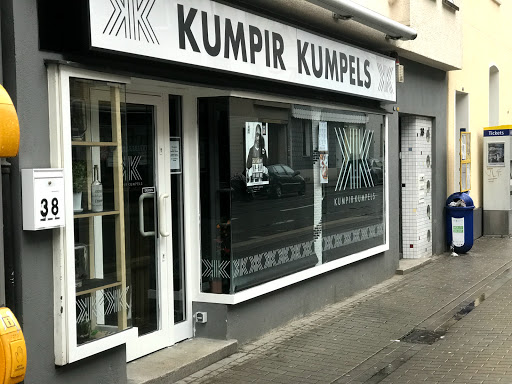 Kumpir Kumpels Essen Rüttenscheid