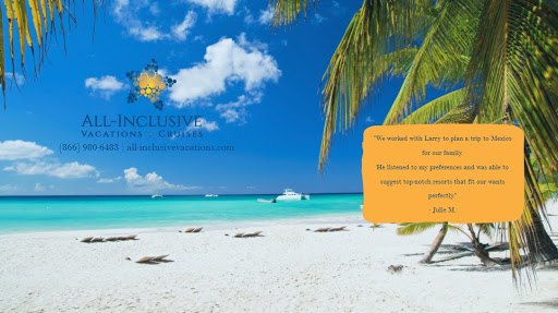 Travel Agency «All-Inclusive Vacations Travel», reviews and photos, 1595 Iris St, Denver, CO 80215, USA