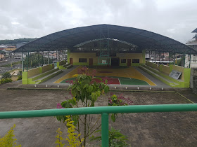 ESPACIO CUBIERTO CIUDADELA DEL CHOFER