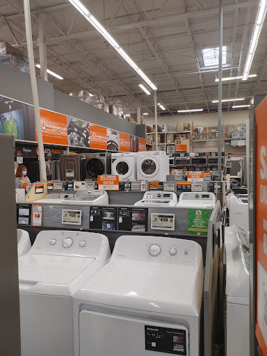 Home Improvement Store «The Home Depot», reviews and photos, 3350 N Woodlawn Blvd, Wichita, KS 67220, USA