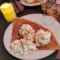 Crème glacée du Crêperie Crêperie Contemporaine 142 à Paris - n°17