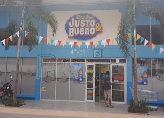 Mercadería Justo & Bueno - Monteria Castellana