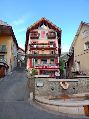 Boulangerie pâtisserie ALEF à Briançon