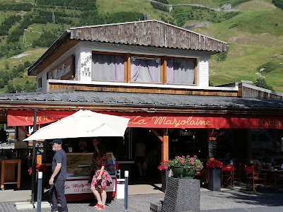 La Marjolaine à Les Deux Alpes