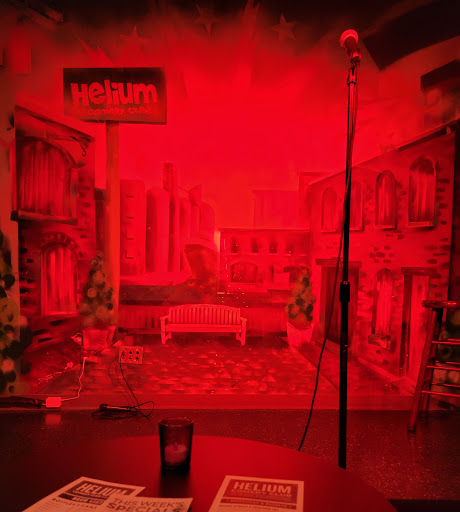 Comedy Club «Helium Comedy Club - Buffalo», reviews and photos, 30 Mississippi St, Buffalo, NY 14203, USA