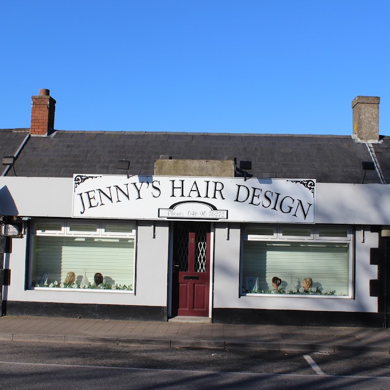 Jenny's Hair Design