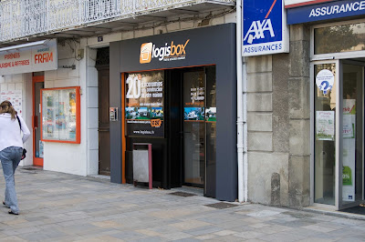 Logisbox à Foix