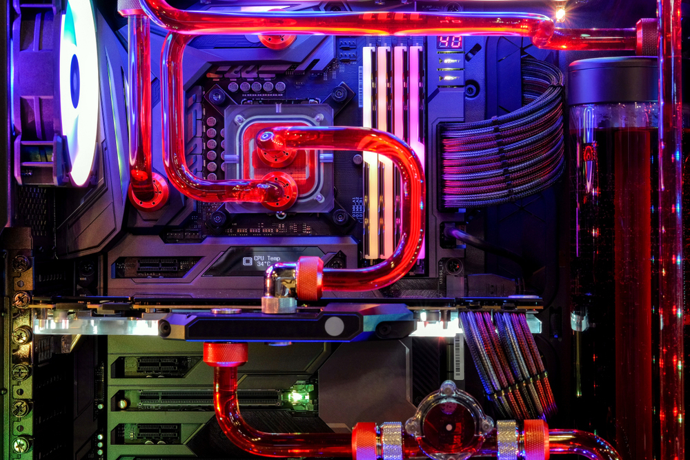 R.R. Computer