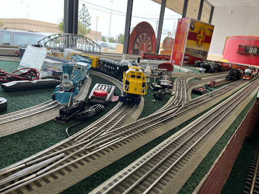 Model Train Store «Milepost 38 Toy Trains», reviews and photos, 6462 Industry Way, Westminster, CA 92683, USA